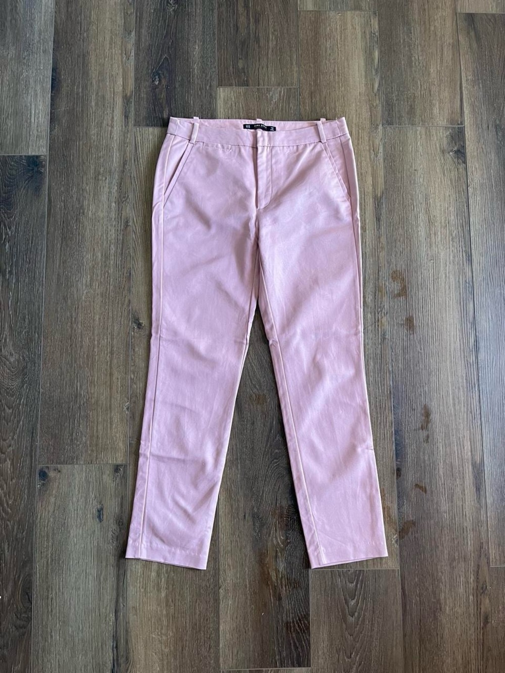 Zara Light Pink Trousers